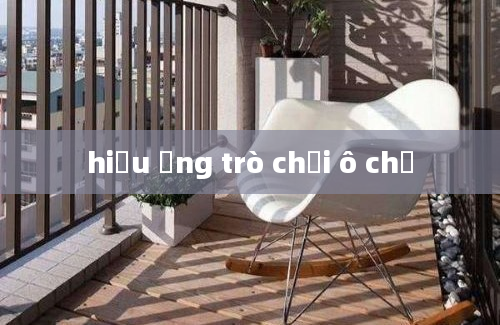 hiệu ứng trò chơi ô chữ