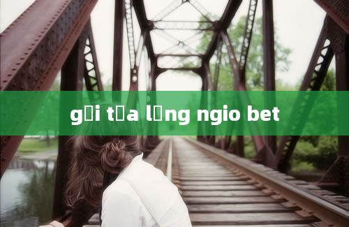 gối tựa lưng ngio bet