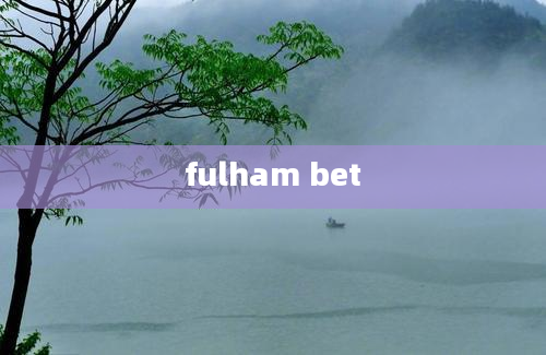 fulham bet