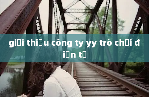 giới thiệu công ty yy trò chơi điện tử