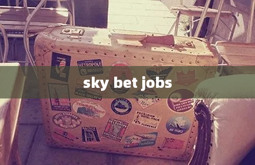 sky bet jobs