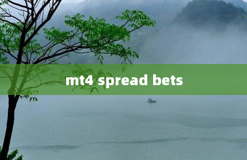 mt4 spread bets