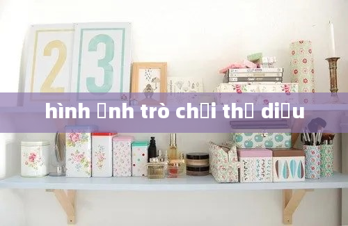 hình ảnh trò chơi thả diều