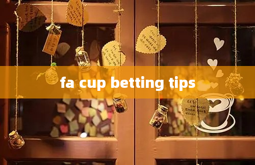 fa cup betting tips