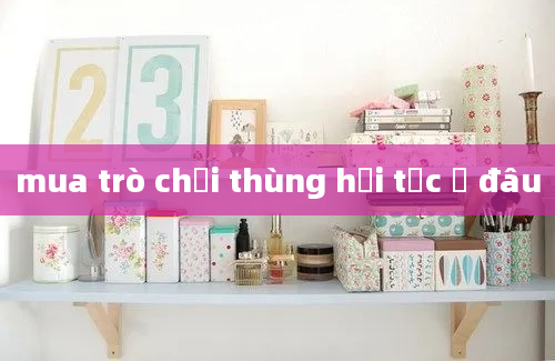 mua trò chơi thùng hải tặc ở đâu