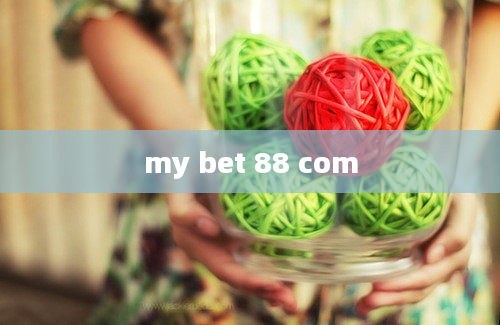 my bet 88 com