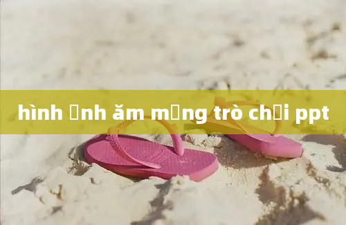 hình ảnh ăm mừng trò chơi ppt