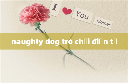 naughty dog trò chơi điện tử