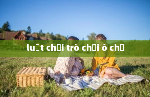 luật chơi trò chơi ô chữ