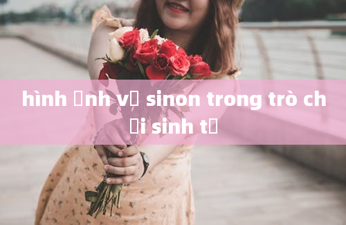 hình ảnh về sinon trong trò chơi sinh tử