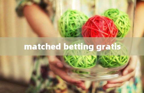 matched betting gratis