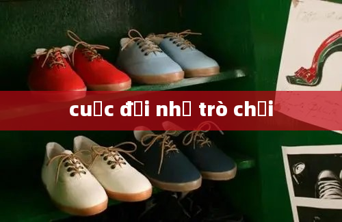 cuộc đời như trò chơi