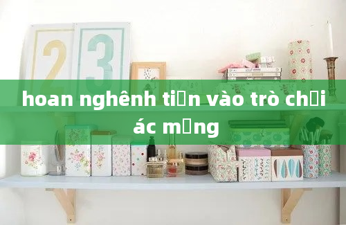 hoan nghênh tiến vào trò chơi ác mộng