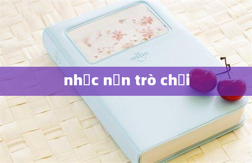 nhạc nền trò chơi