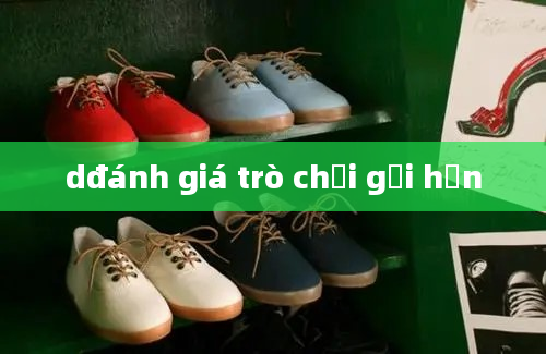 dđánh giá trò chơi gọi hồn