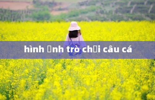 hình ảnh trò chơi câu cá