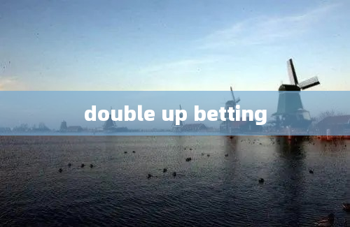 double up betting