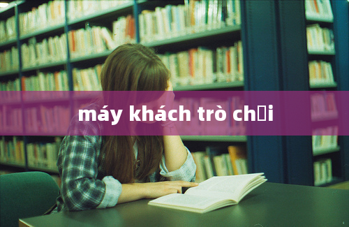 máy khách trò chơi