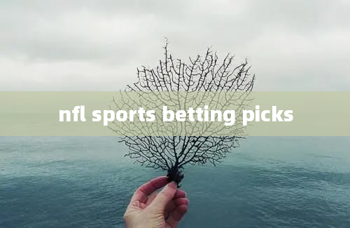 nfl sports betting picks