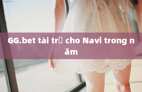 GG.bet tài trợ cho Navi trong năm