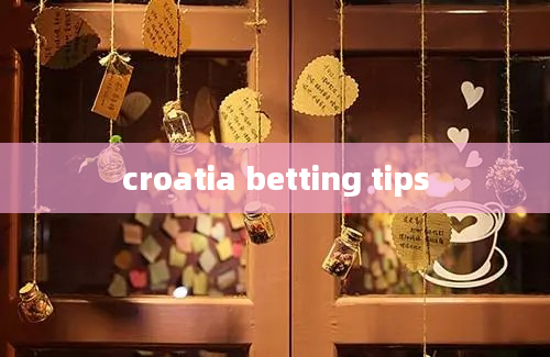 croatia betting tips