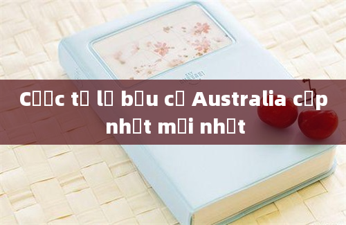 Cược tỷ lệ bầu cử Australia cập nhật mới nhất