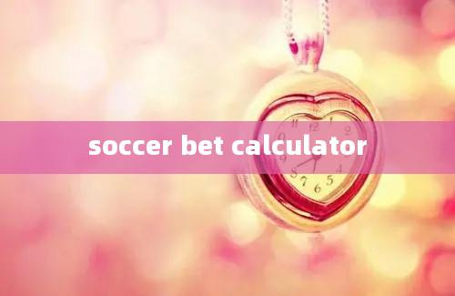 soccer bet calculator