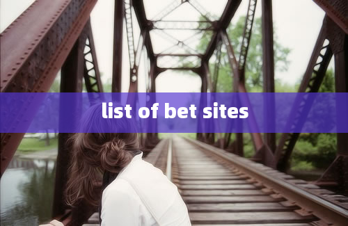 list of bet sites