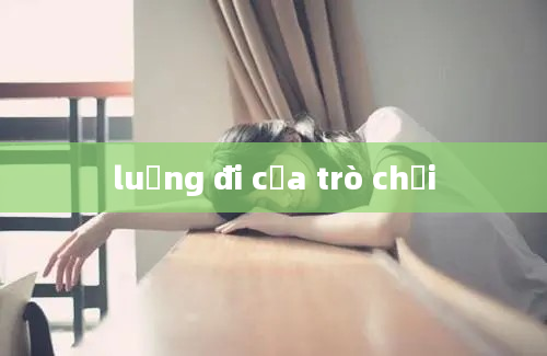 luồng đi của trò chơi