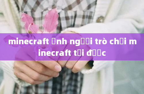 minecraft ảnh người trò chơi minecraft tải được