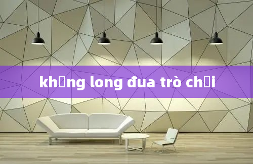 khủng long đua trò chơi