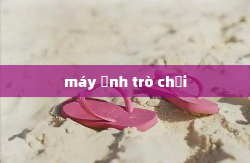 máy ảnh trò chơi