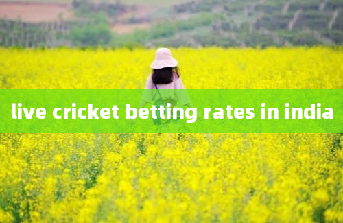 live cricket betting rates in india