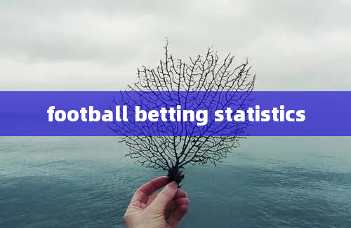 football betting statistics