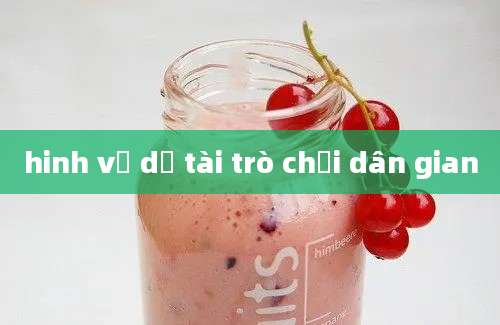 hinh vẽ dề tài trò chơi dân gian