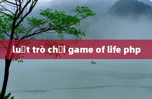 luật trò chơi game of life php