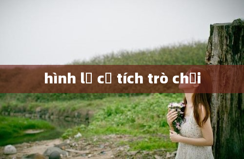 hình lọ cổ tích trò chơi