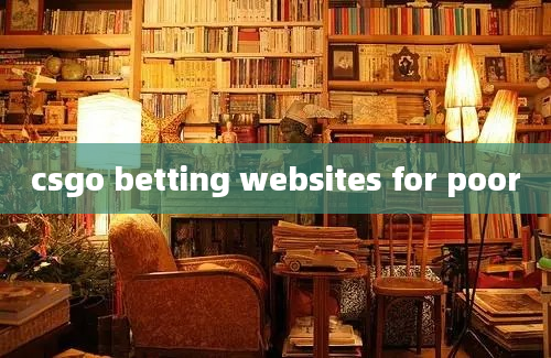 csgo betting websites for poor