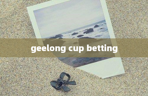 geelong cup betting