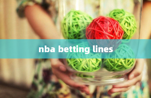 nba betting lines