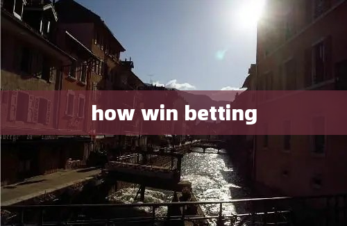 how win betting