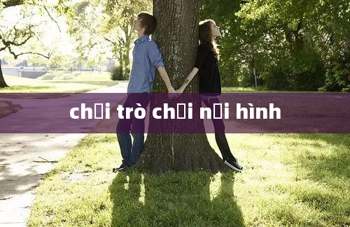 chơi trò chơi nối hình