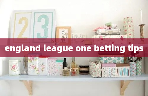 england league one betting tips