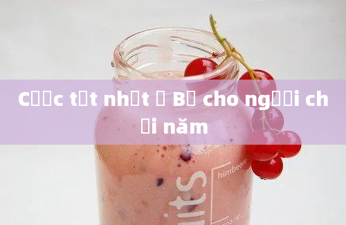 Cược tốt nhất ở Bỉ cho người chơi năm