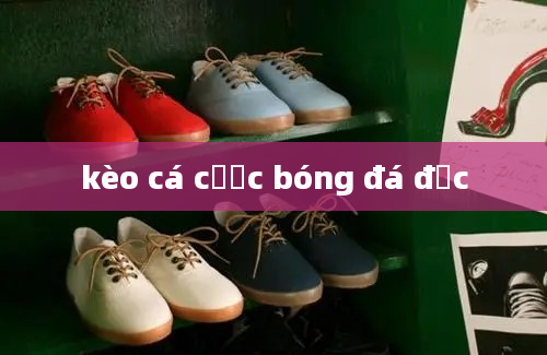 kèo cá cược bóng đá đức