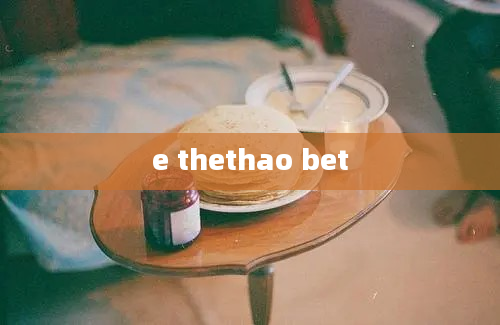 e thethao bet