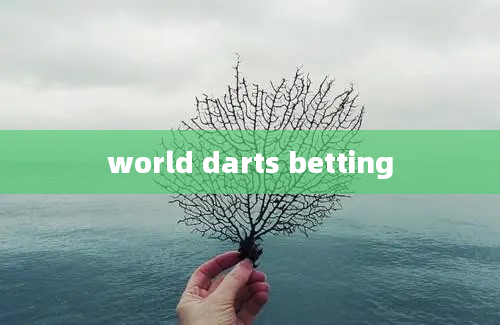 world darts betting