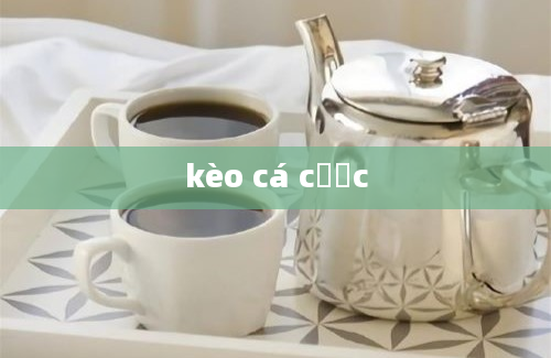 kèo cá cược