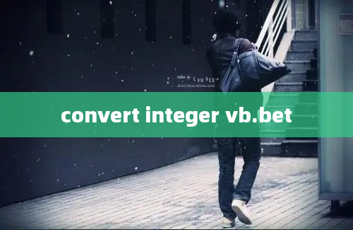 convert integer vb.bet