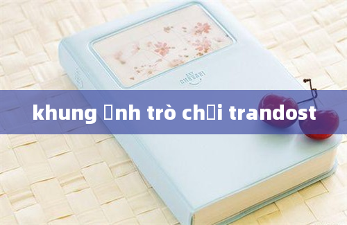 khung ảnh trò chơi trandost